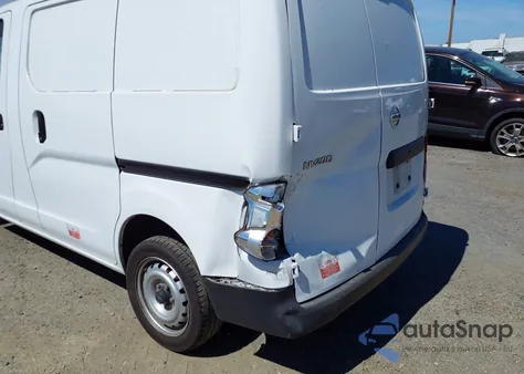 2020 Nissan Nv200 S Xtronic Cvt from USA, damaged, VIN 3N6CM0KN2LK700252